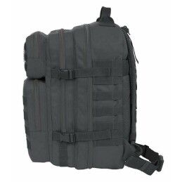 Safta|Mochila Escolar Safta Basic Cinzento