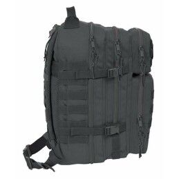 Safta|Mochila Escolar Safta Basic Cinzento