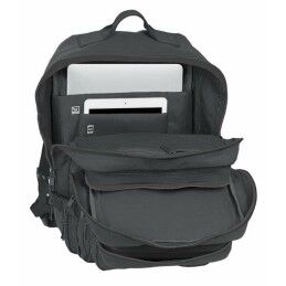 Safta|Mochila Escolar Safta Basic Cinzento