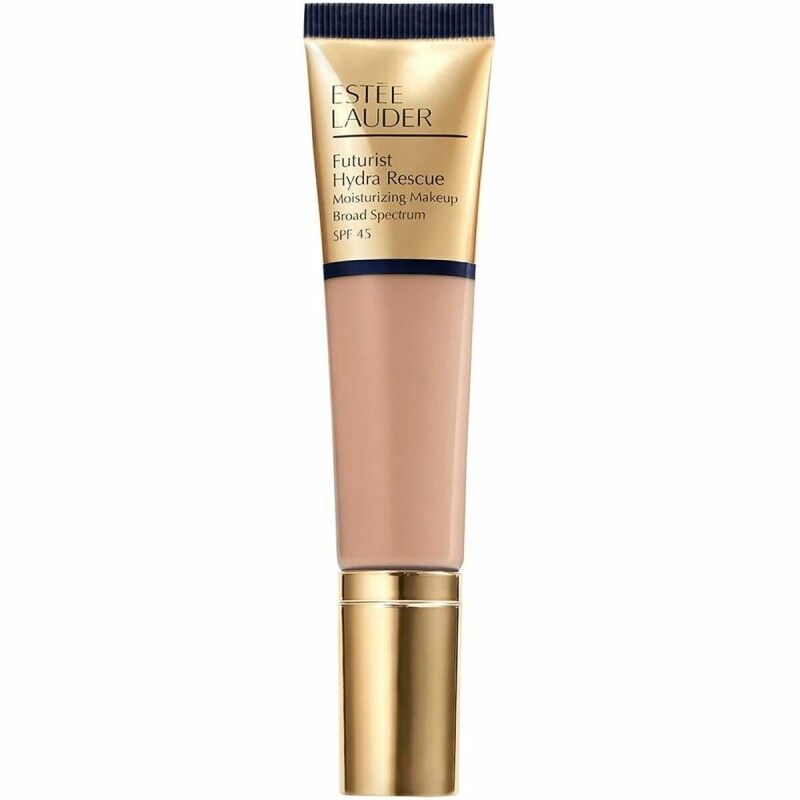 Estee Lauder|Base de Maquilhagem Fluida Estee Lauder Futurist Hydra Rescue Spf 45 3N2-Wheat (35 ml)