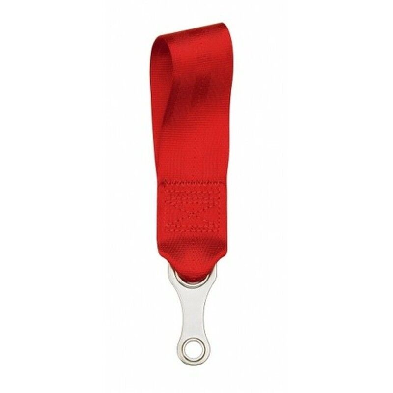 SCHROTH RACING|Fita para Reboque SCHROTH RACING SH90372 1800 Kg Vermelho 7/16"