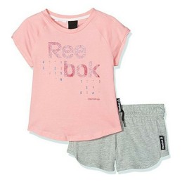 Conjunto Desportivo para Crianças Reebok G ES SS