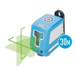 Ferrestock|Nível Ferrestock Laser 30 m