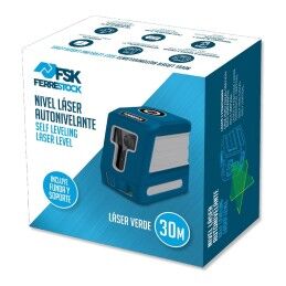 Ferrestock|Nível Ferrestock Laser 30 m