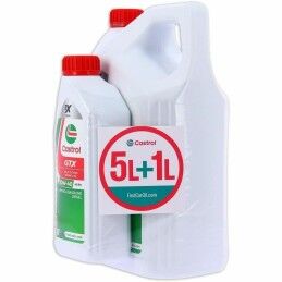 Castrol|Óleo de Motor para Automóveis Castrol GTX 10W 40 6 L