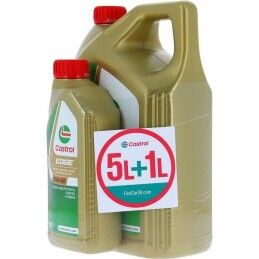 Castrol|Óleo de Motor para Automóveis Castrol Edge 5W 40 6 L