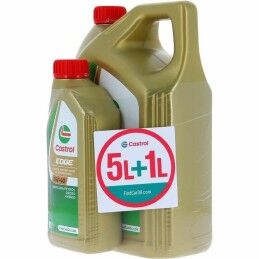 Castrol|Óleo de Motor para Automóveis Castrol Edge 5W 40 6 L