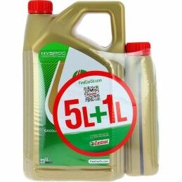 Castrol|Óleo de Motor para Automóveis Castrol Edge 5W 30 6 L