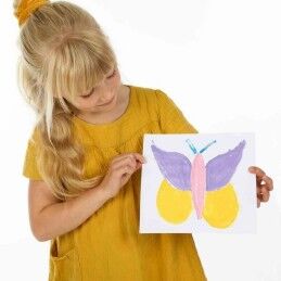 SES Creative|Conjunto de tintas de guache SES Creative 6 Peças