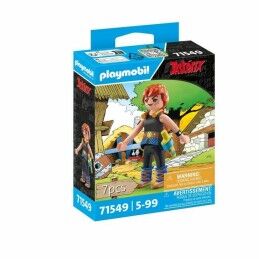 Playmobil|Playset Playmobil Mini Cooper 70921 (41 pcs)