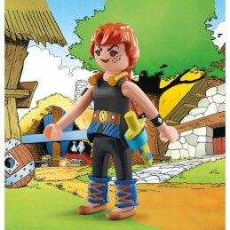 Playmobil|Figuras Playmobil Asterix 71549 7 Peças