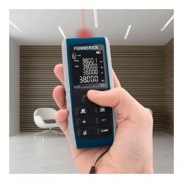 Ferrestock|Medidor Ferrestock Laser 70 m
