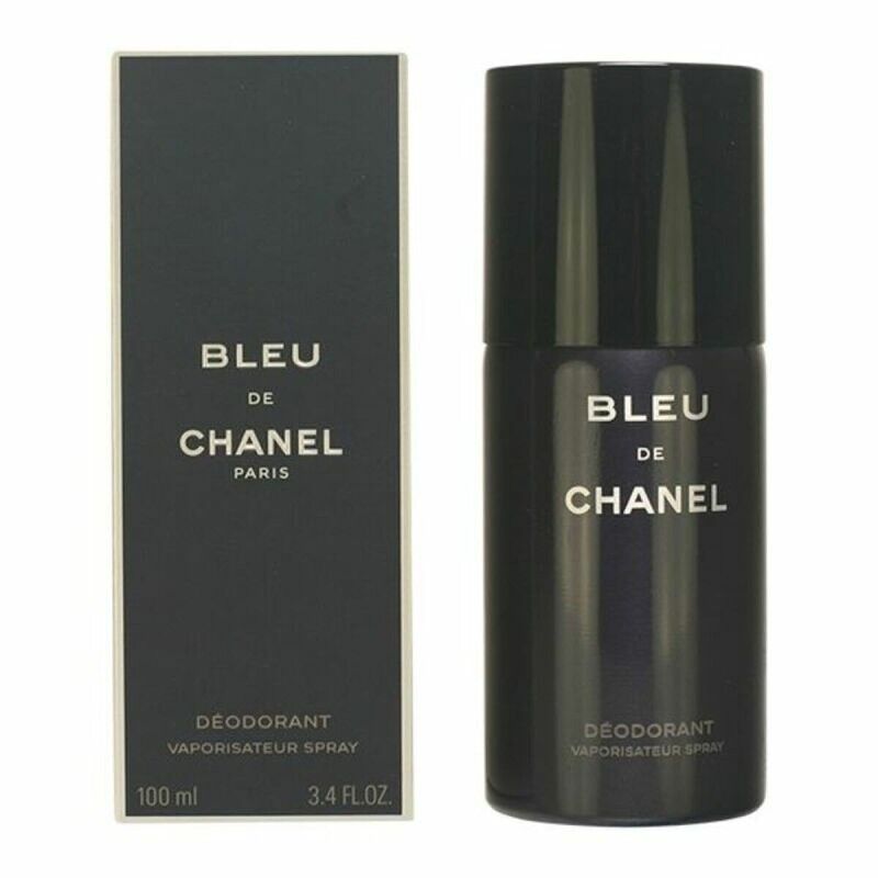 Chanel|Desodorizante em Spray Chanel Bleu 100 ml Chanel|Desodorizante em Spray Chanel Bleu 100 ml