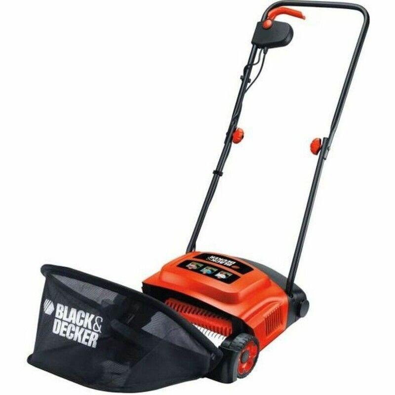 Black & Decker|Arejador de relva Black & Decker GD300-QS