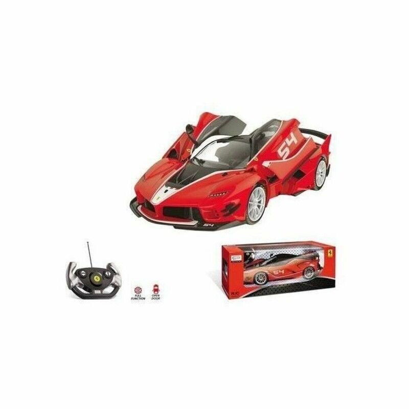 Mondo|Carro Rádio Controlo Mondo Ferrari FXX K Evo Vermelho 1:14