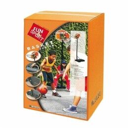 Mondo|Cesto de Basquetebol Mondo 165-205 cm