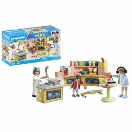 Schleich|Playset Schleich Snow wolf