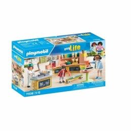 Playmobil|Playset Playmobil My Life 71538