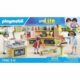 Playmobil|Playset Playmobil My Life 71538