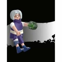 Playmobil|Playset Playmobil Naruto 71568 4 Peças 4 Unidades