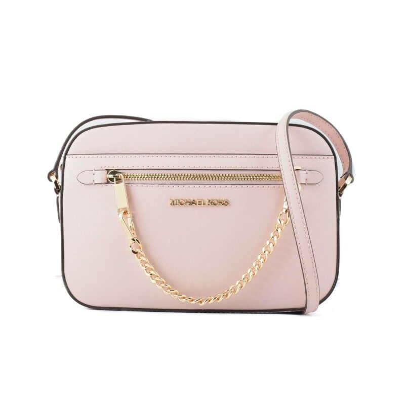 Michael Kors|Bolsa Mulher Michael Kors 35S1GTTC7L-POWDER-BLUSH Cor de Rosa 24 x 18 x 6 cm