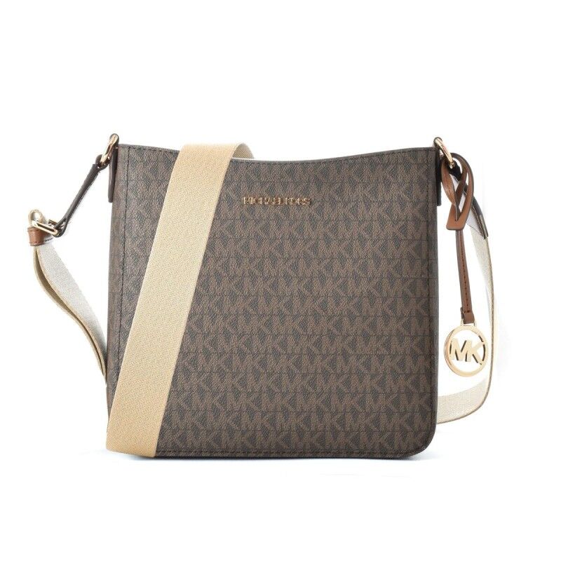 Michael Kors|Bolsa Mulher Michael Kors 35S4GTVC5B-BROWN Castanho 24 x 18 x 6 cm Michael Kors|Bolsa Mulher Michael Kors 35S4GTVC5B-BROWN Castanho 24 x 18 x 6 cm