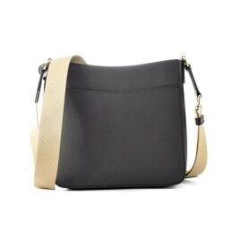Michael Kors|Bolsa Mulher Michael Kors 35S4GTVC5L-BLACK Preto 22 x 23 x 6 cm