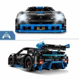 Lego|Jogo de Construção Lego Porsche GT4 e-Performance Racing Car Multicolor