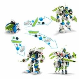 Lego|Jogo de Construção Lego DREAMZzz 71485 Mateo and Z-Blob, the Robot Knight 1333 Peças