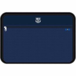 F.C. Barcelona|Mala de Cabine F.C. Barcelona 24/25 Grená Azul Marinho 20'' 20 L 34,5 x 55 x 20 cm