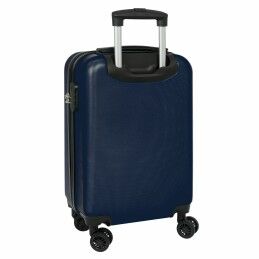 F.C. Barcelona|Mala de Cabine F.C. Barcelona 24/25 Grená Azul Marinho 20'' 20 L 34,5 x 55 x 20 cm
