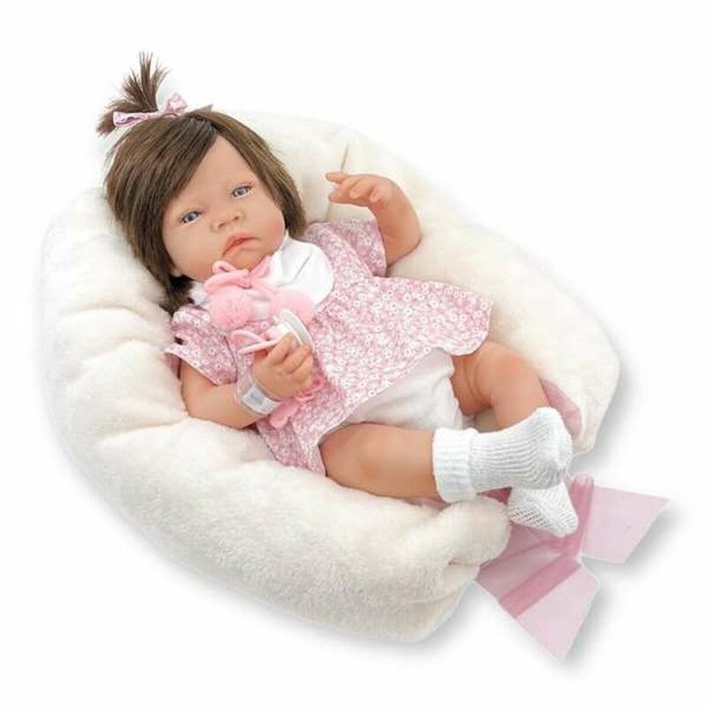 Berjuan|Boneca Reborn Berjuan 18214-24 50 cm Berjuan|Boneca Reborn Berjuan 18214-24 50 cm