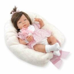 Berjuan|Boneca Reborn Berjuan 18214-24 50 cm