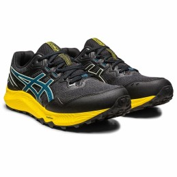 Sapatilhas de Desporto de Homem Asics Gel-Sonoma 7 Preto Homem