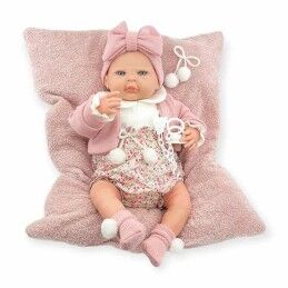 Arias|Boneca bebé Arias Coral 40 cm