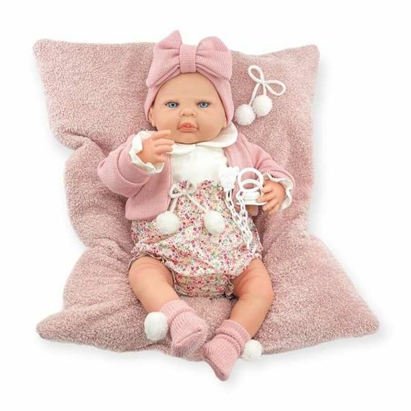 Berjuan|Boneca Reborn Berjuan 18501-24 50 cm Berjuan|Boneca Reborn Berjuan 18501-24 50 cm