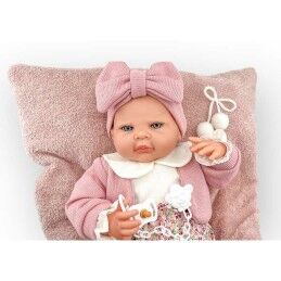 Berjuan|Boneca Reborn Berjuan 18501-24 50 cm