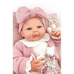 Berjuan|Boneca Reborn Berjuan 18501-24 50 cm