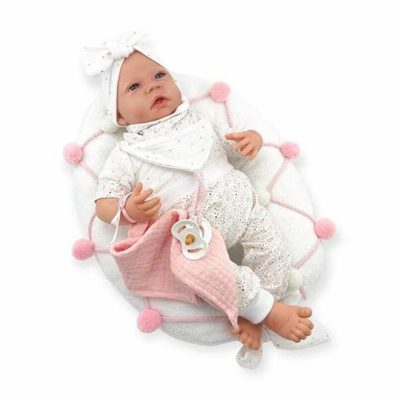 Berjuan|Boneco Bebé Berjuan 18301-24 50 cm