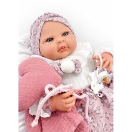 Berjuan|Boneca Reborn Berjuan 18500-24 50 cm