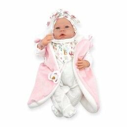 Llorens|Boneco Bebé Llorens Mimi