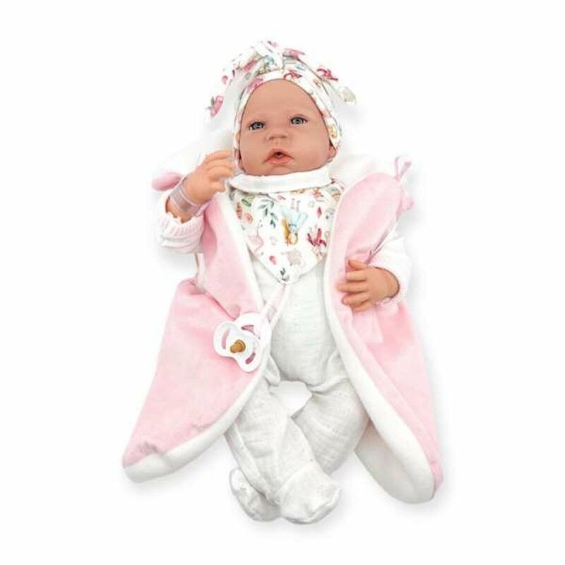 Berjuan|Boneco Bebé Berjuan 18302-24 50 cm
