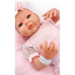 Berjuan|Boneca Reborn Berjuan 18502-24 50 cm