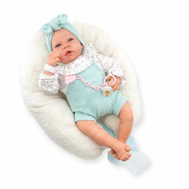 Berjuan|Boneca Reborn Berjuan 18401-24 50 cm Berjuan|Boneca Reborn Berjuan 18401-24 50 cm