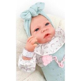 Berjuan|Boneca Reborn Berjuan 18401-24 50 cm