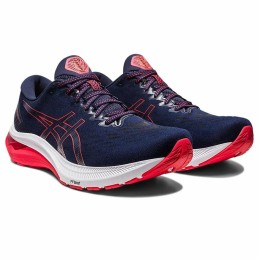 Sapatilhas de Running para Adultos Asics GT-2000 11 Azul escuro