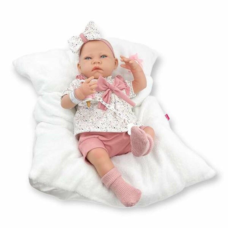 Berjuan|Boneca Reborn Berjuan 18215-24 50 cm Berjuan|Boneca Reborn Berjuan 18215-24 50 cm