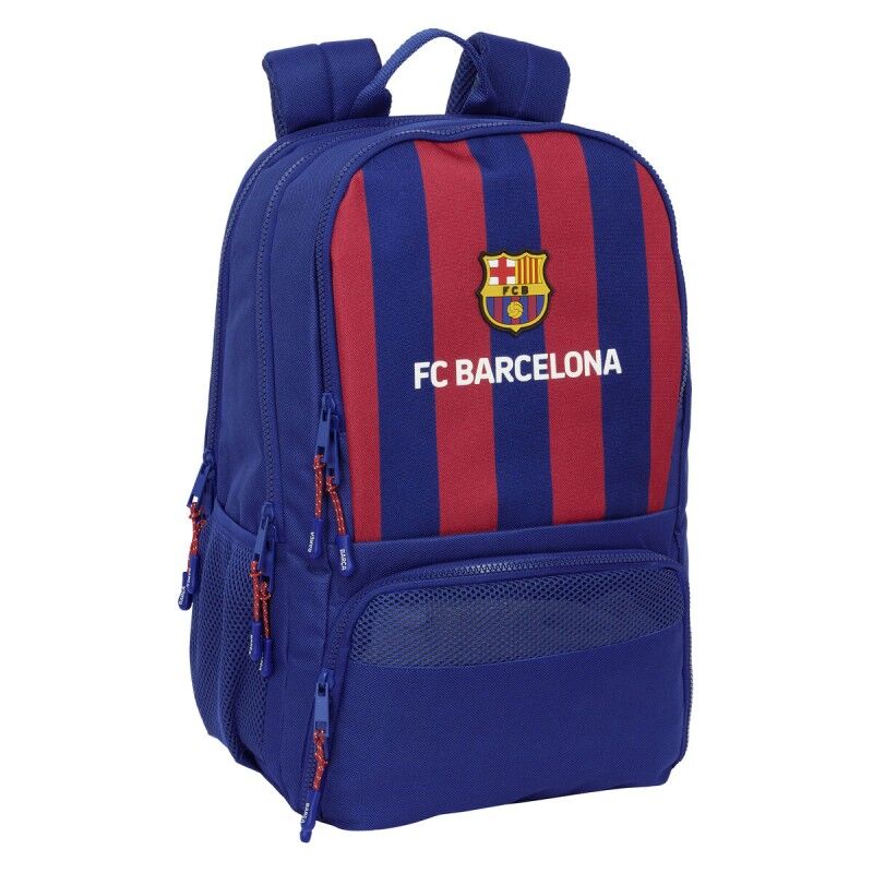 F.C. Barcelona|Mochila de padel F.C. Barcelona 24/25 Grená Azul Marinho