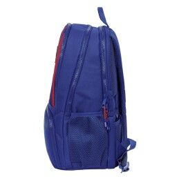 F.C. Barcelona|Mochila de padel F.C. Barcelona 24/25 Grená Azul Marinho