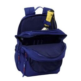 F.C. Barcelona|Mochila de padel F.C. Barcelona 24/25 Grená Azul Marinho